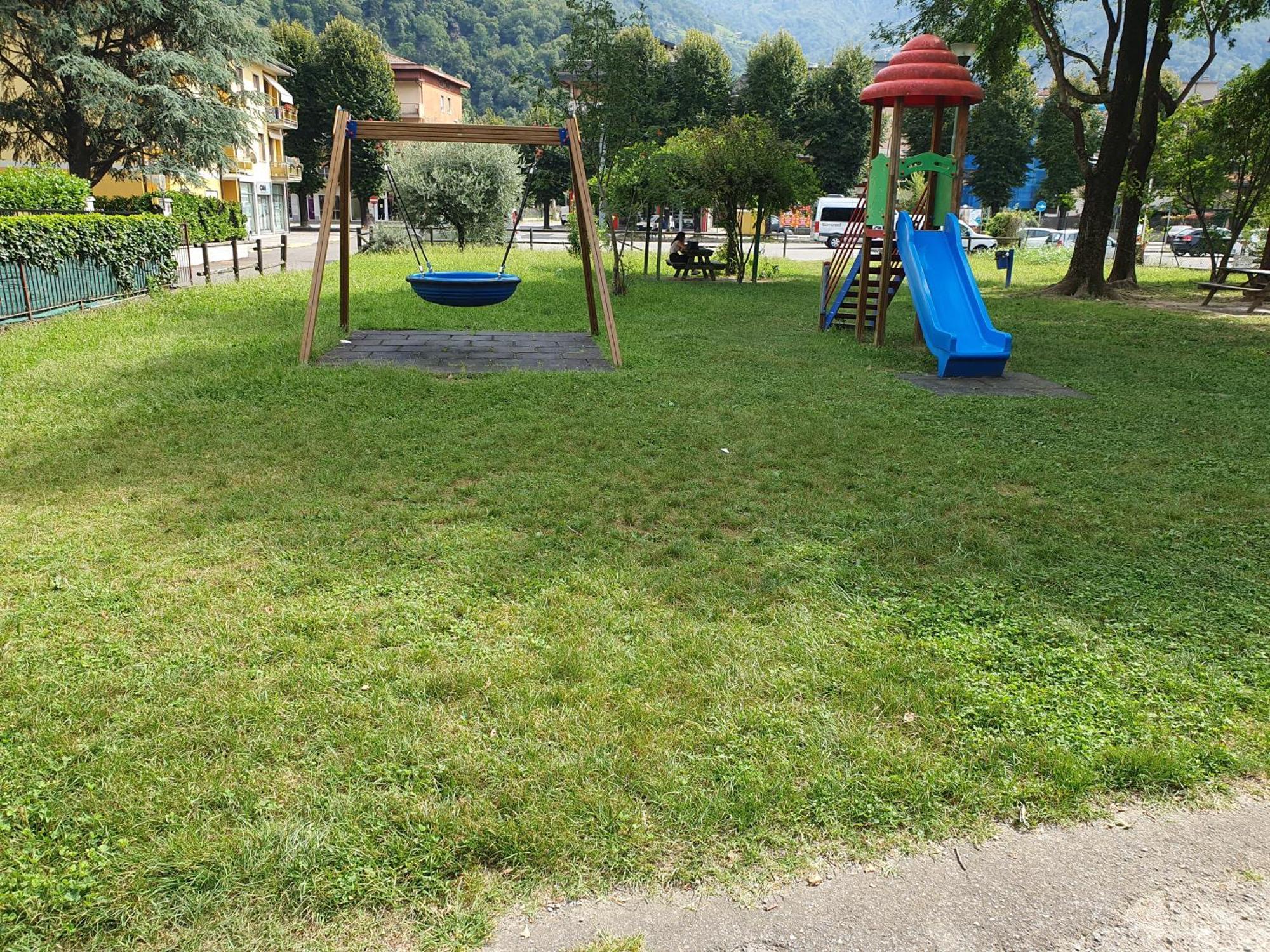 Casa Laini Βίλα Pisogne Εξωτερικό φωτογραφία