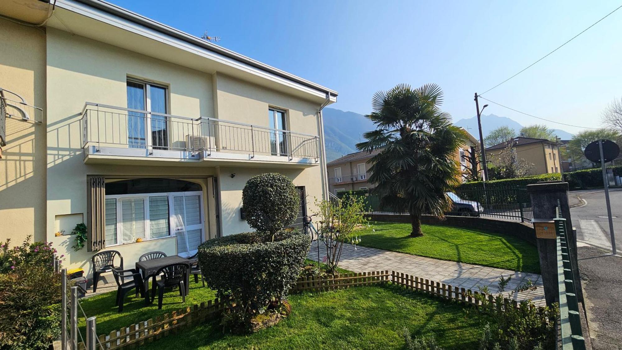 Casa Laini Βίλα Pisogne Εξωτερικό φωτογραφία