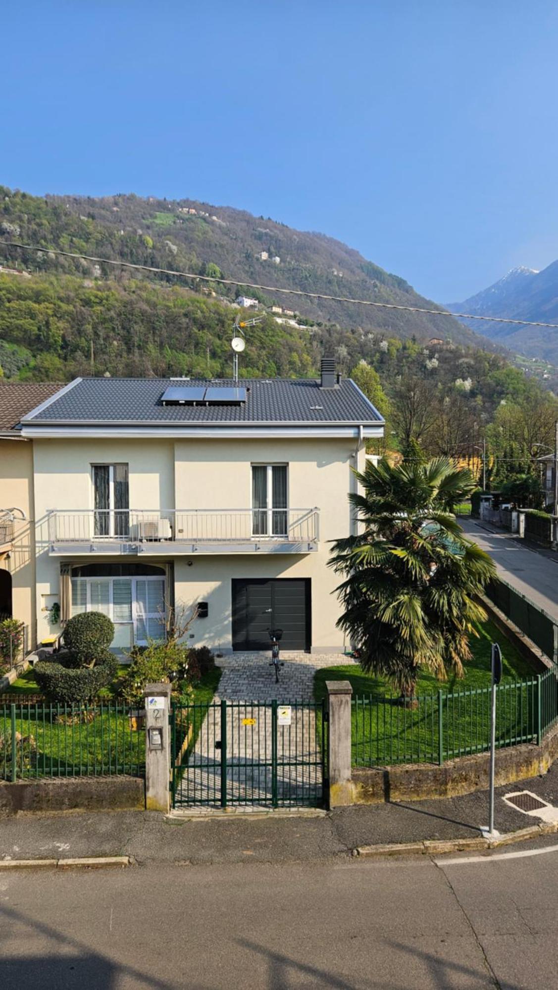 Casa Laini Βίλα Pisogne Εξωτερικό φωτογραφία