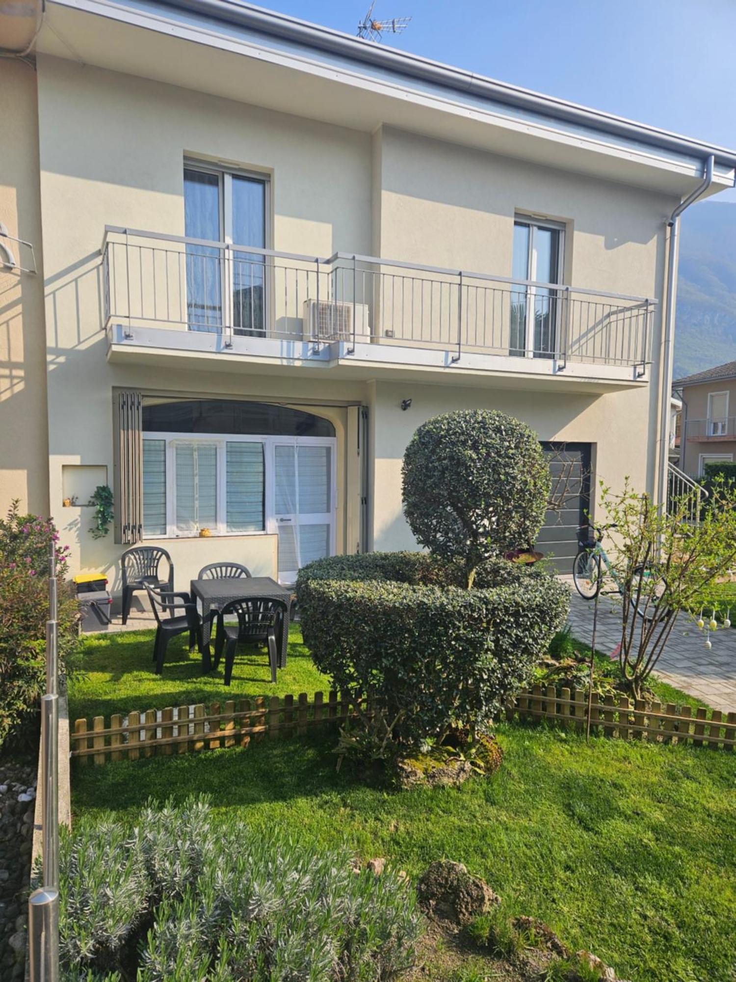 Casa Laini Βίλα Pisogne Εξωτερικό φωτογραφία